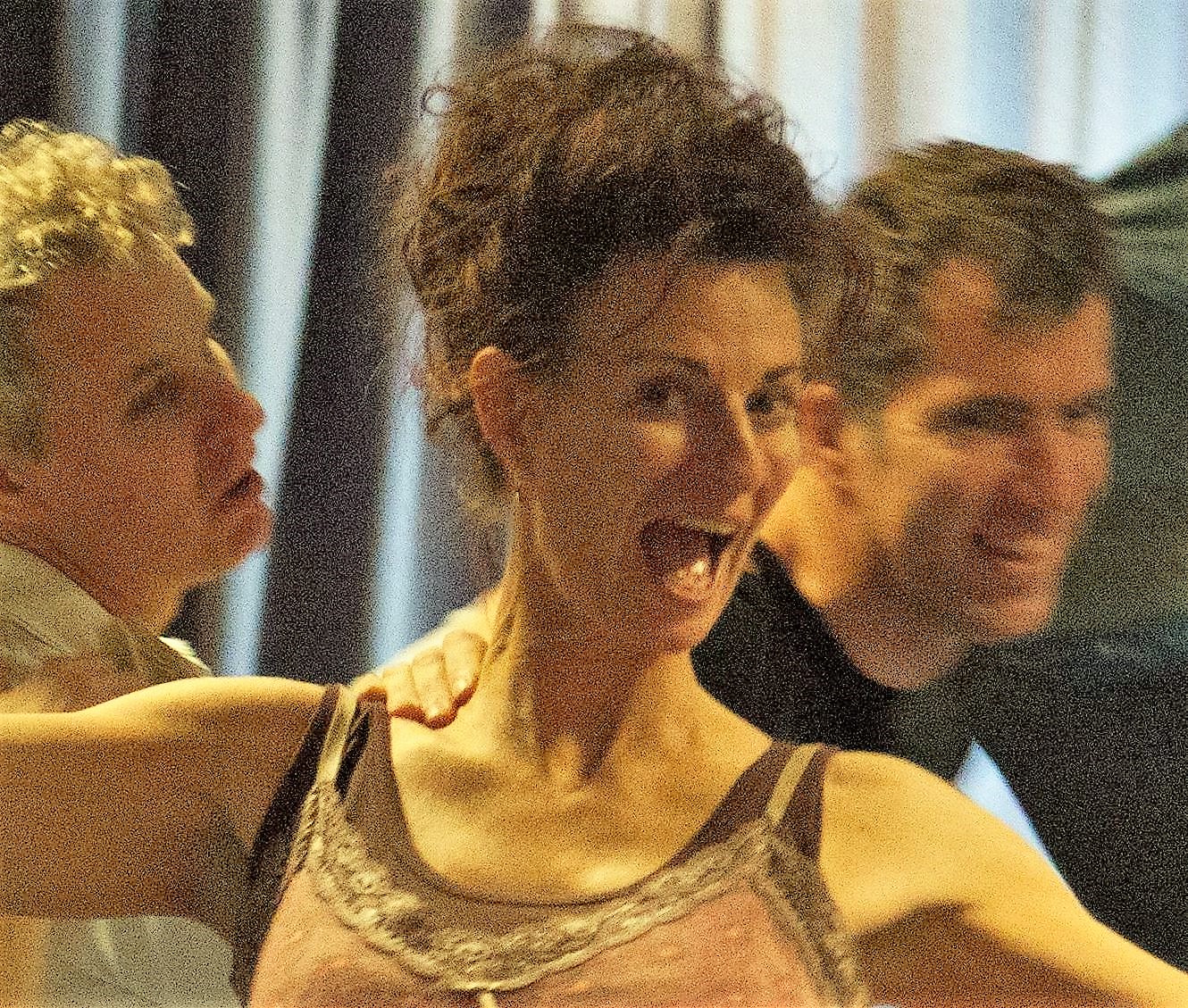 Carla Somer tango