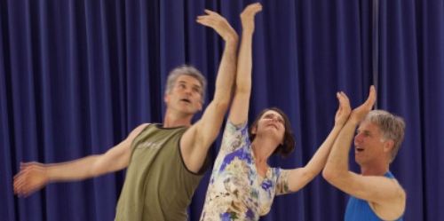 Somatic Dance